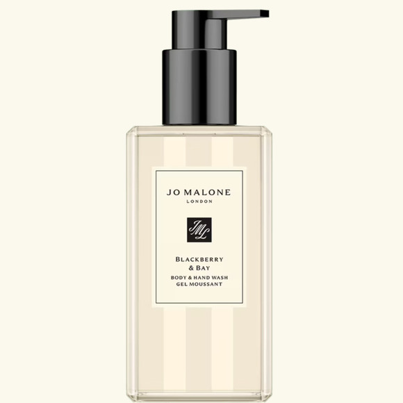 NEW Jo Malone Black berry and Bay Body Hand Wash 8.5oz/250ml - Picture 1 of 7